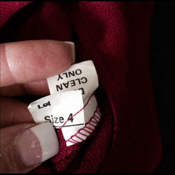 Vintage Fashion Bar Petite Skirt - Picture 4 of 4